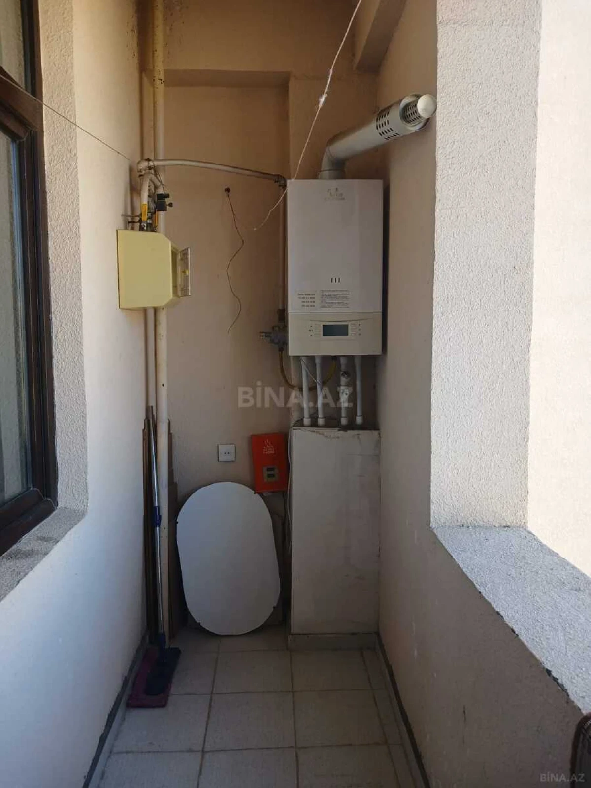 Kirayə verilir 2 otaqlı mənzil 65 m²