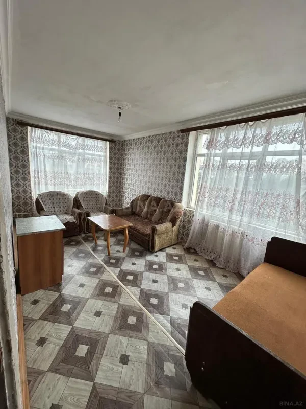 Kirayə verilir 2 otaqlı mənzil 55 m²
