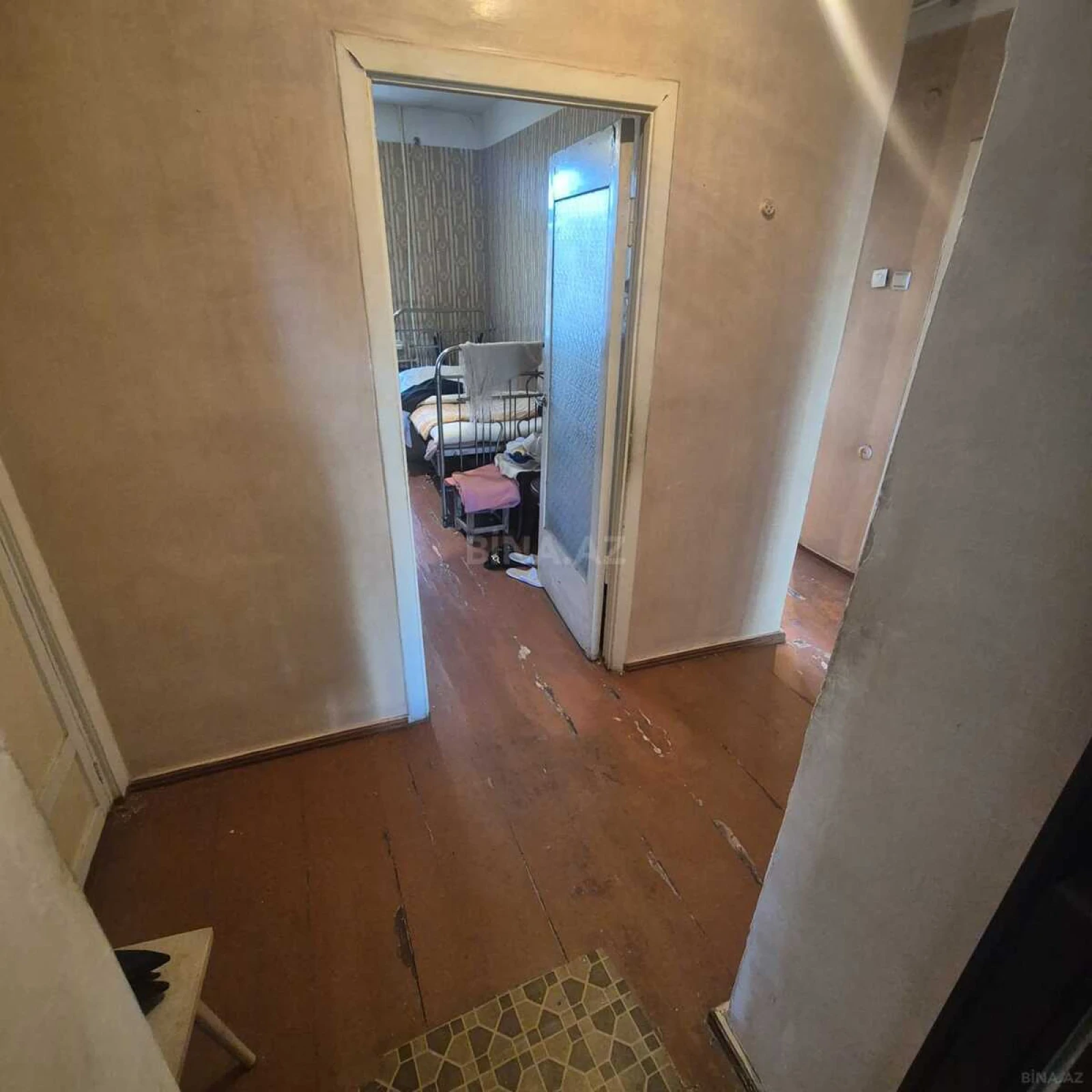 Satılır 2 otaqlı mənzil 63 m²