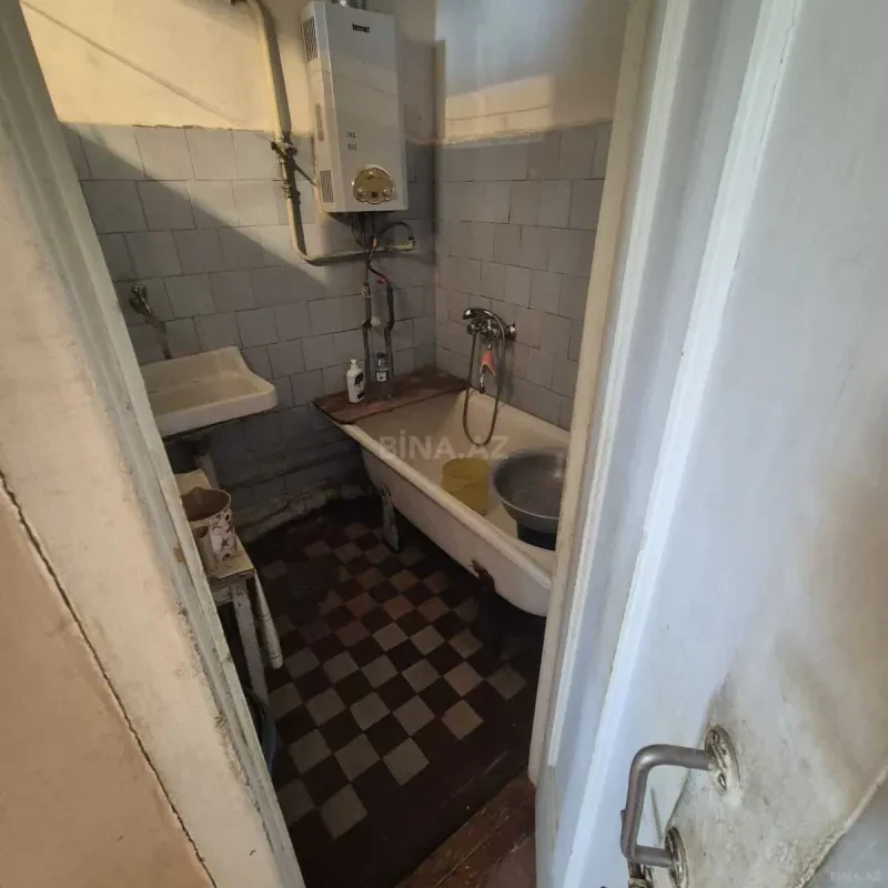 Satılır 2 otaqlı mənzil 63 m²