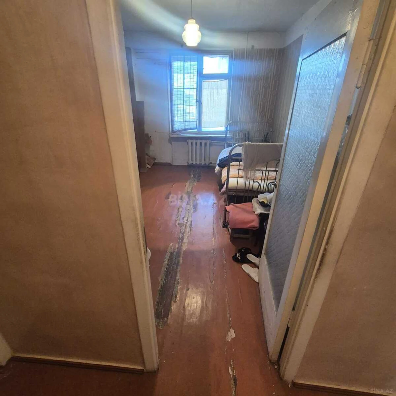 Satılır 2 otaqlı mənzil 63 m²