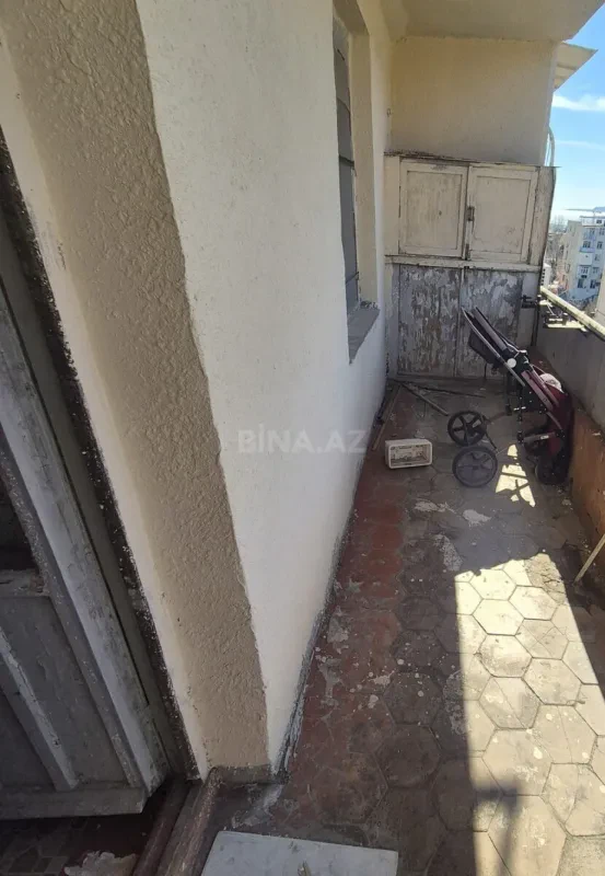 Satılır 2 otaqlı mənzil 63 m²