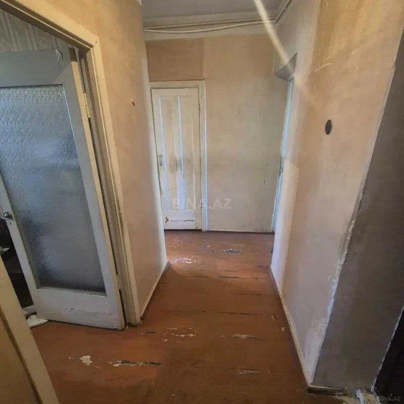 Satılır 2 otaqlı mənzil 63 m²