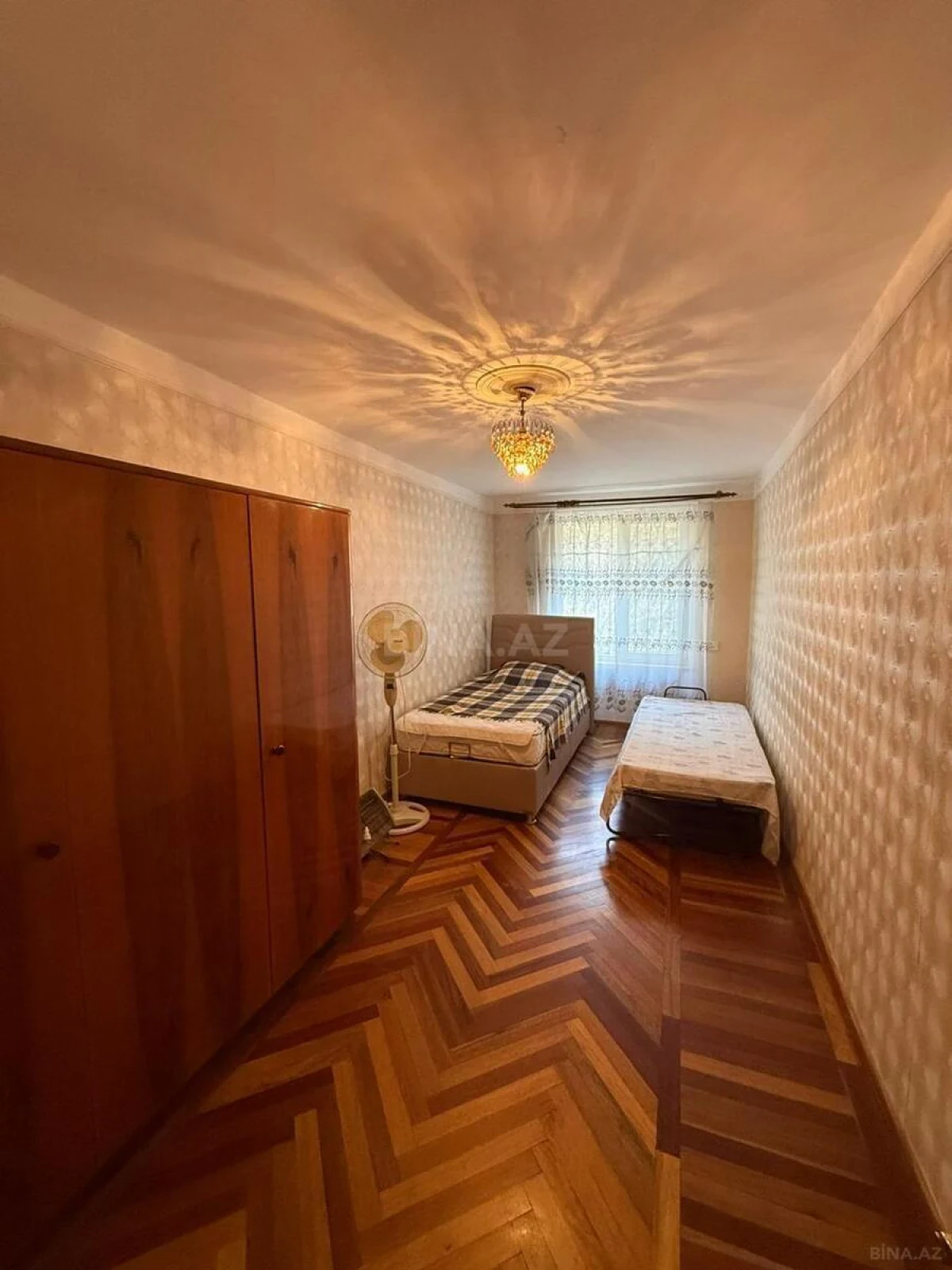Kirayə verilir 2 otaqlı mənzil 48 m²