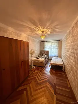 Kirayə verilir 2 otaqlı mənzil 48 m²