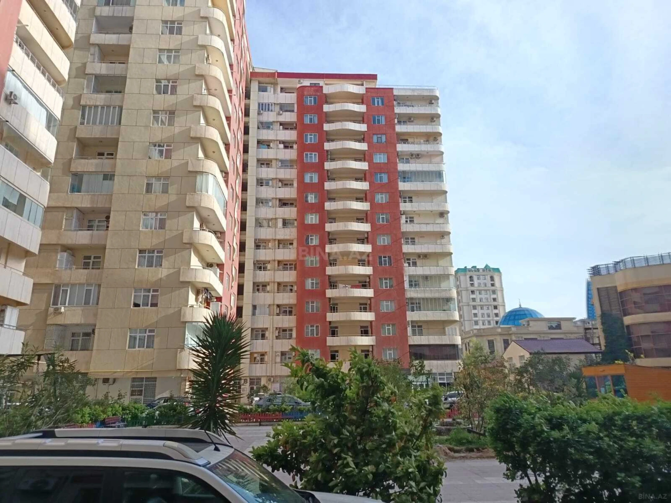 Satılır 2 otaqlı mənzil 50 m²