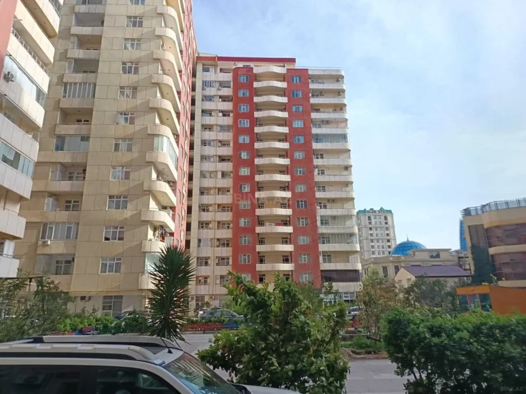 Satılır 2 otaqlı mənzil 50 m²
