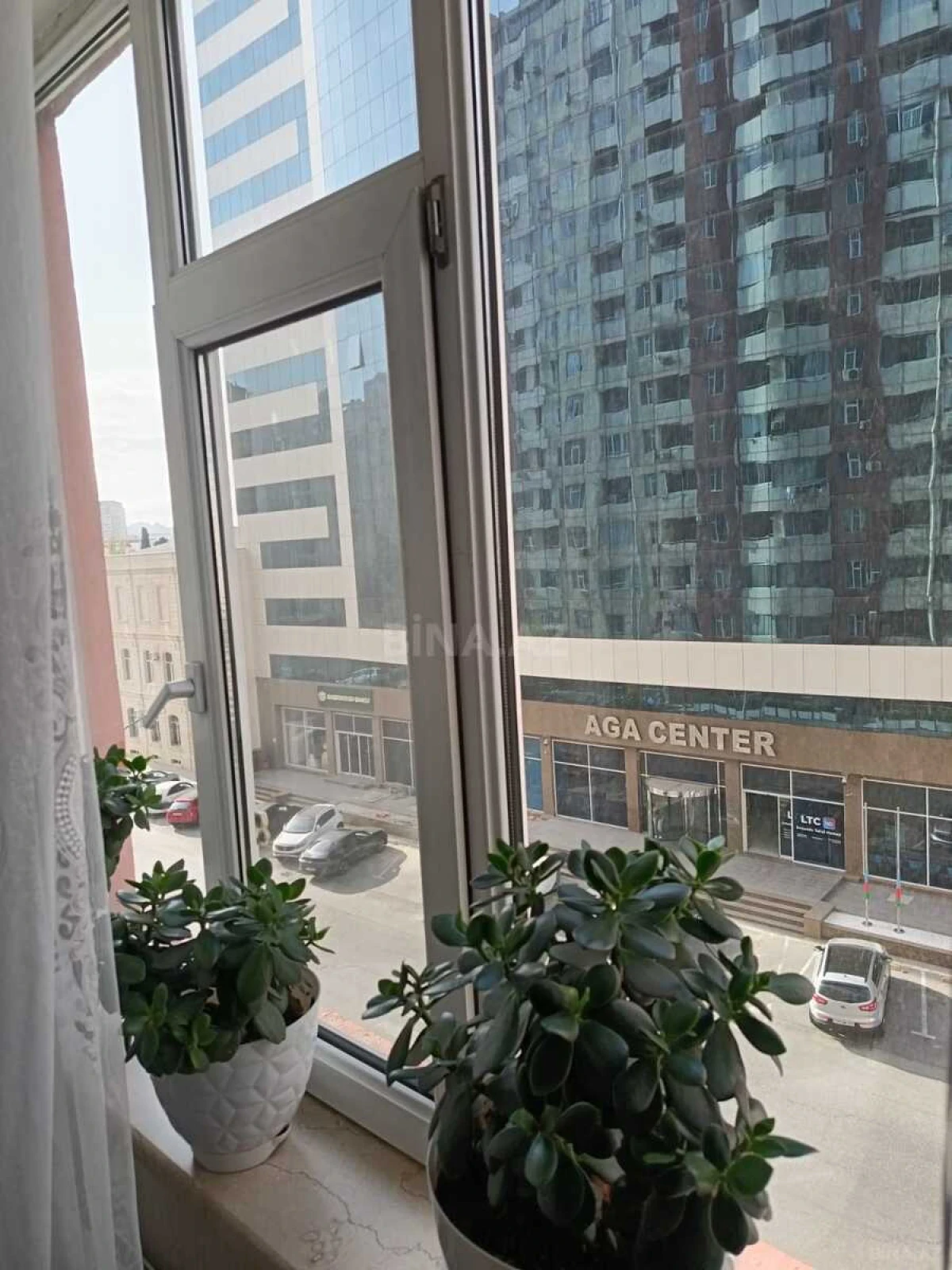 Satılır 2 otaqlı mənzil 50 m²