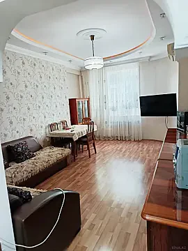 Satılır 2 otaqlı mənzil 50 m²