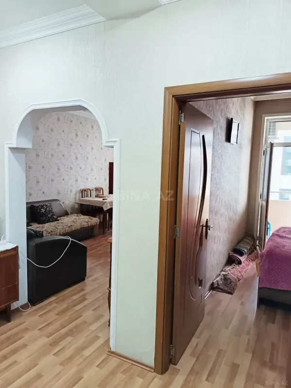 Satılır 2 otaqlı mənzil 50 m²
