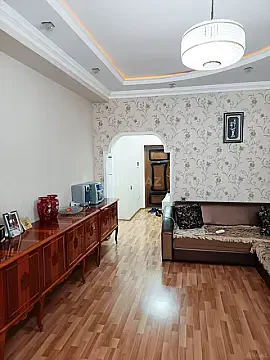 Satılır 2 otaqlı mənzil 50 m²