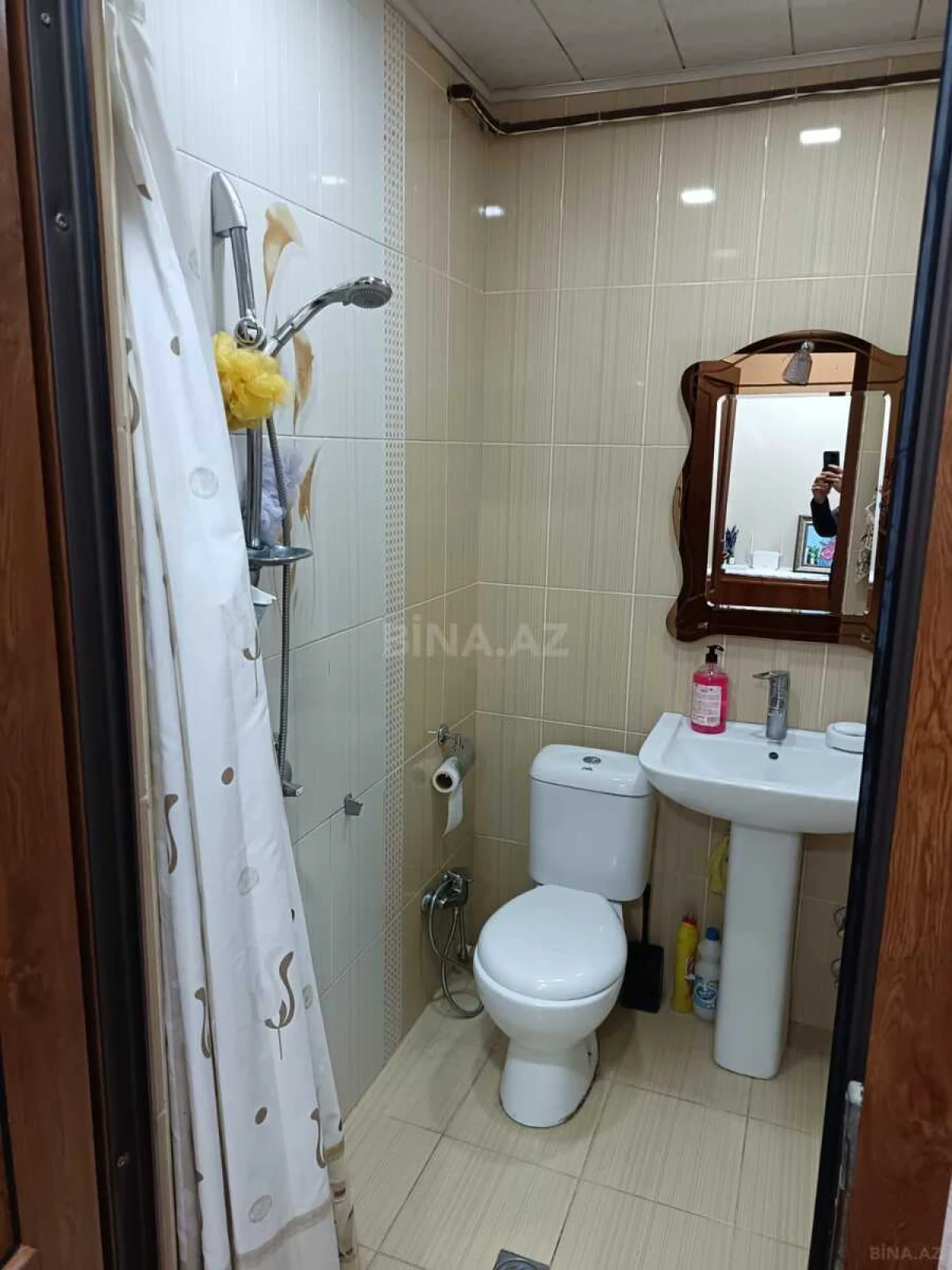 Satılır 2 otaqlı mənzil 50 m²