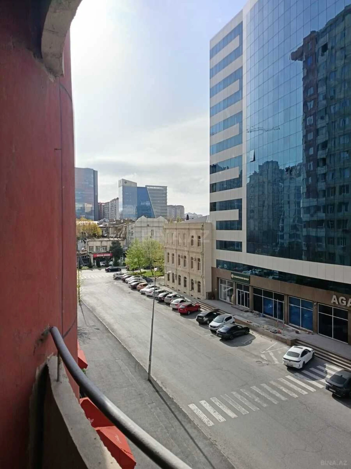 Satılır 2 otaqlı mənzil 50 m²