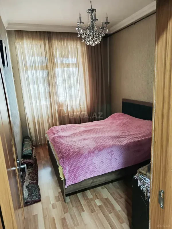 Satılır 2 otaqlı mənzil 50 m²