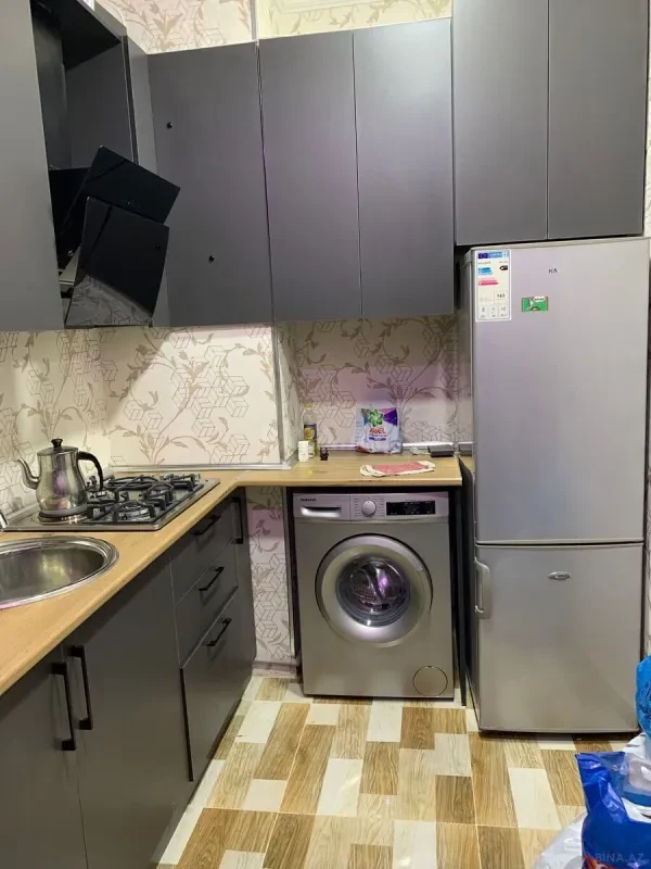 Kirayə verilir 2 otaqlı mənzil 50 m²