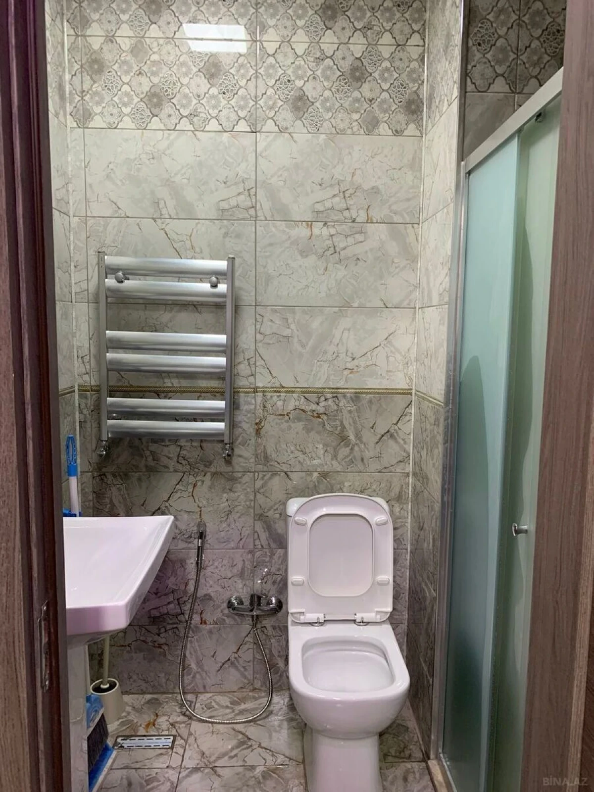 Kirayə verilir 2 otaqlı mənzil 50 m²