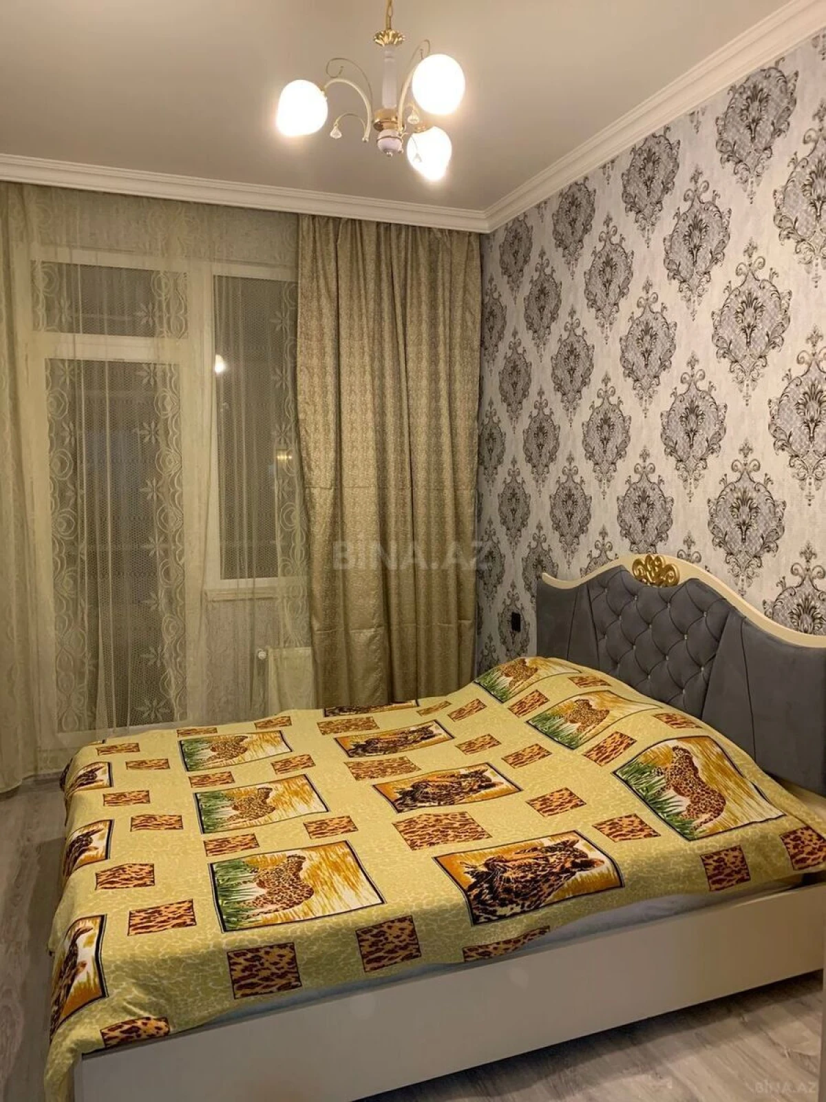 Kirayə verilir 2 otaqlı mənzil 50 m²