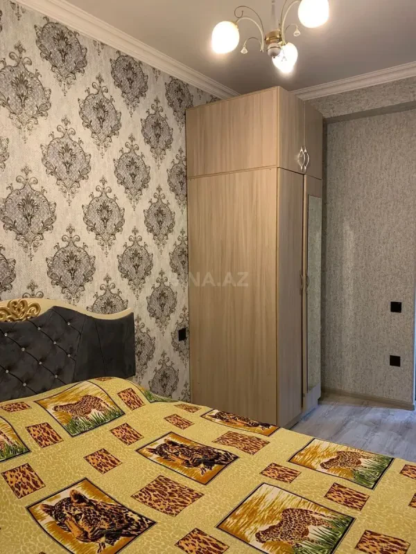 Kirayə verilir 2 otaqlı mənzil 50 m²