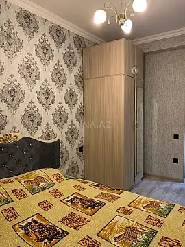 Kirayə verilir 2 otaqlı mənzil 50 m²