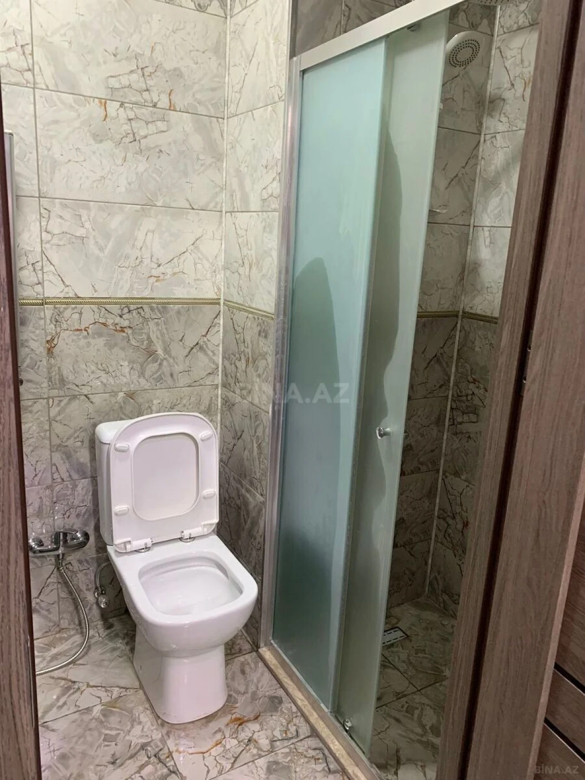 Kirayə verilir 2 otaqlı mənzil 50 m²