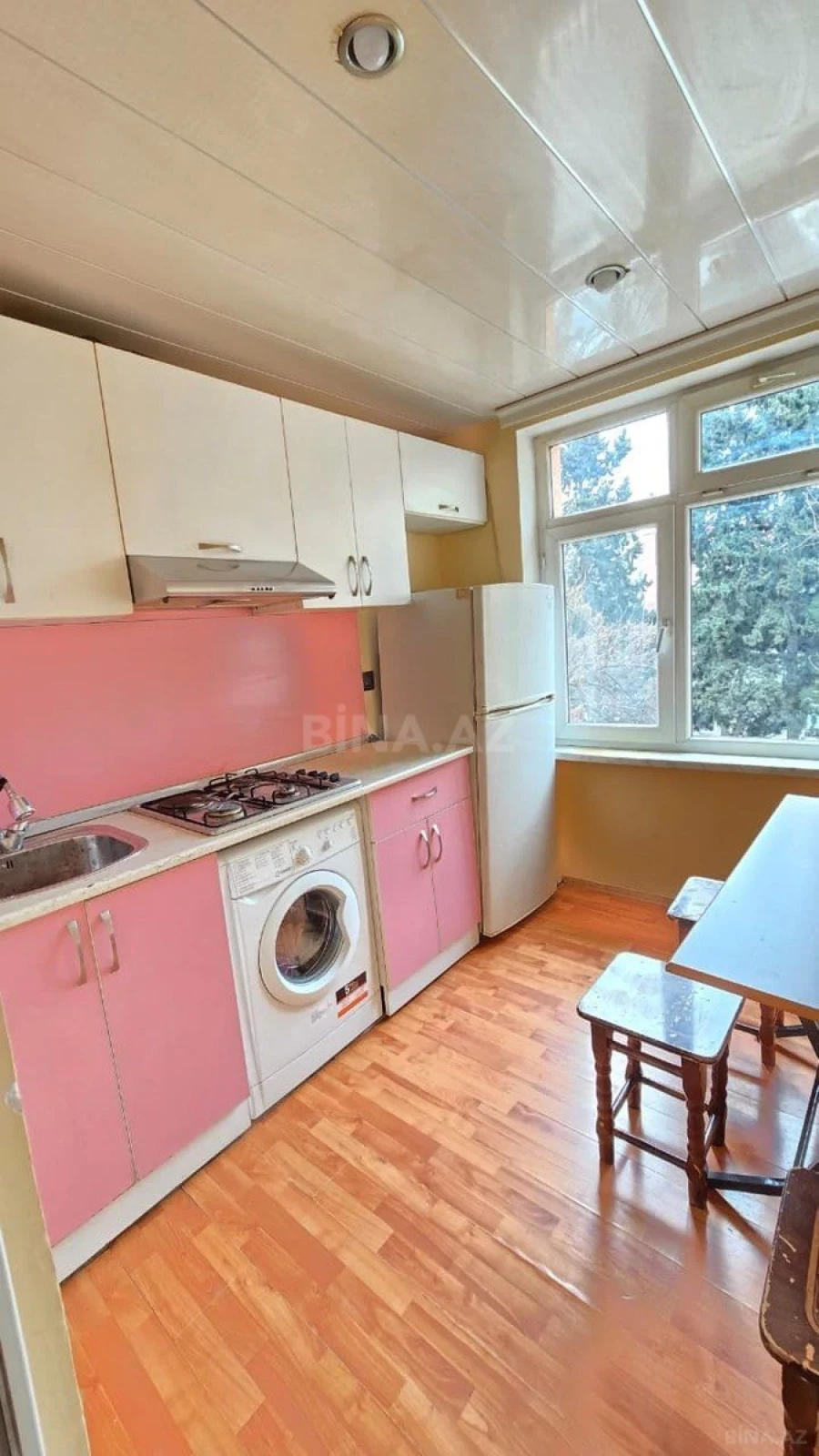 Kirayə verilir 3 otaqlı mənzil 60 m²