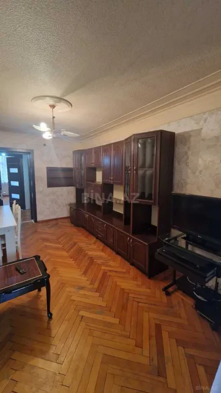 Kirayə verilir 3 otaqlı mənzil 60 m²