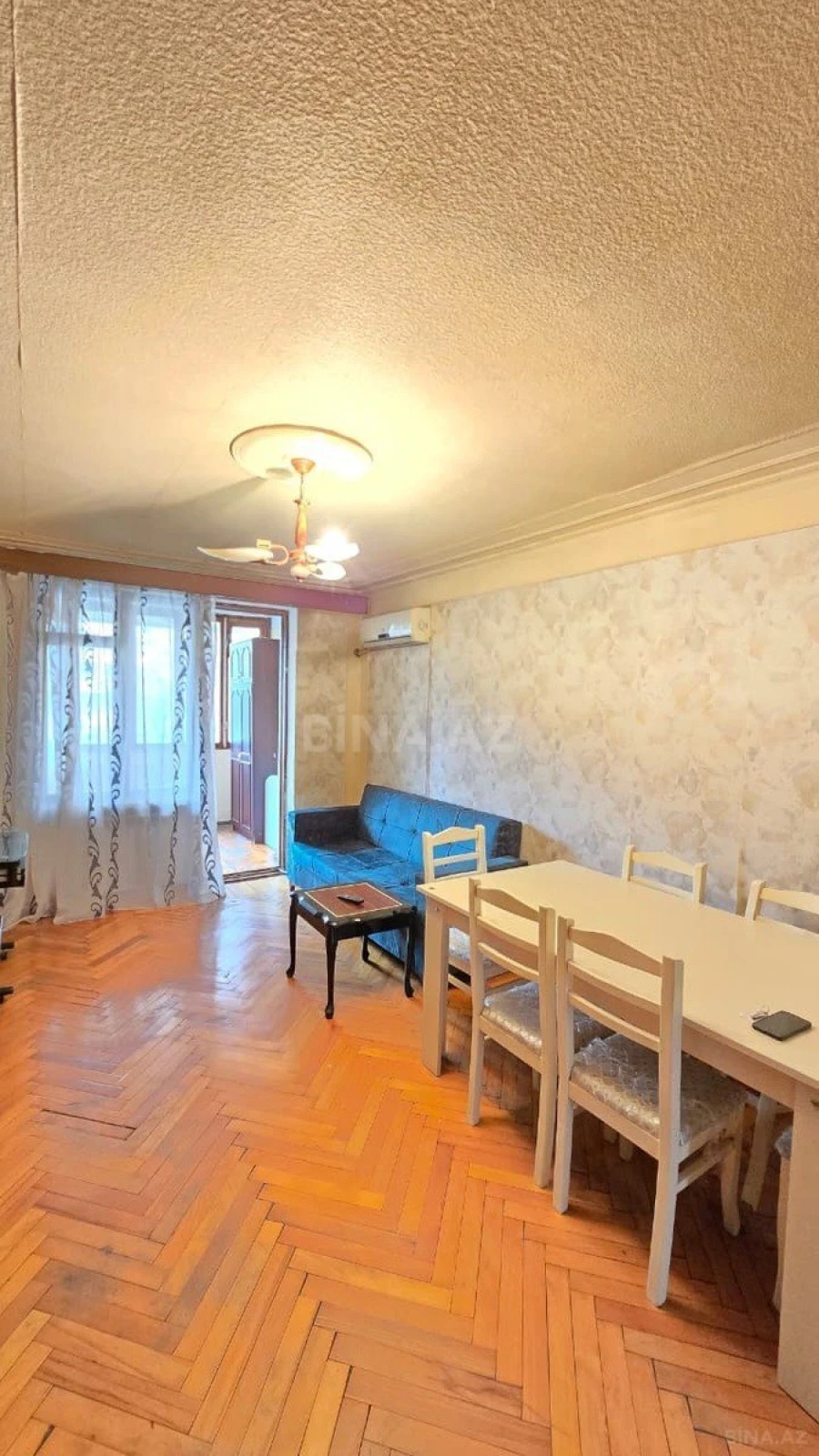 Kirayə verilir 3 otaqlı mənzil 60 m²