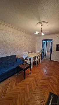 Kirayə verilir 3 otaqlı mənzil 60 m²
