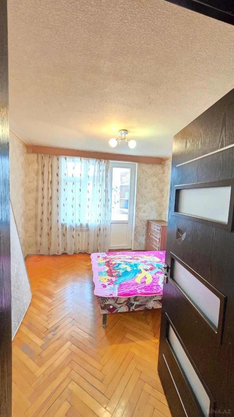 Kirayə verilir 3 otaqlı mənzil 60 m²