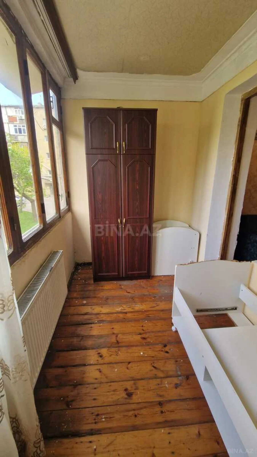 Kirayə verilir 3 otaqlı mənzil 60 m²