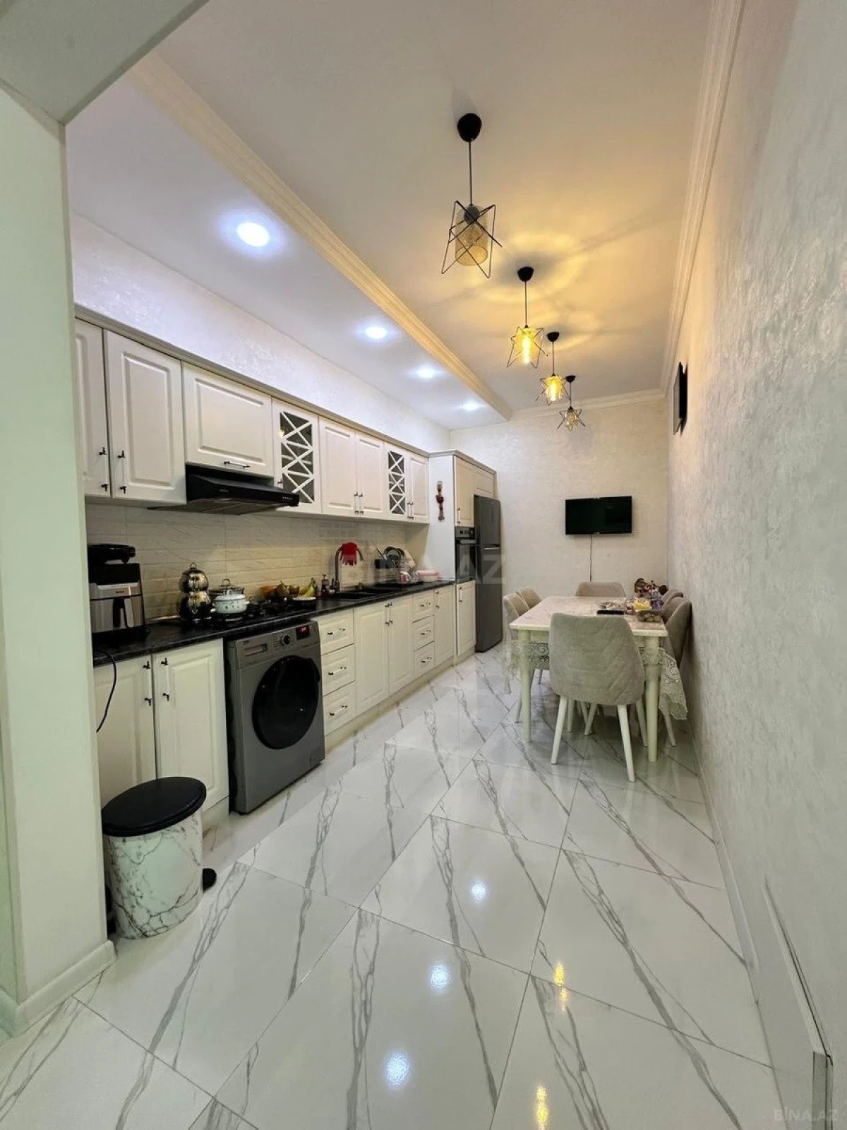 Satılır 4 otaqlı həyət evi 145 m²