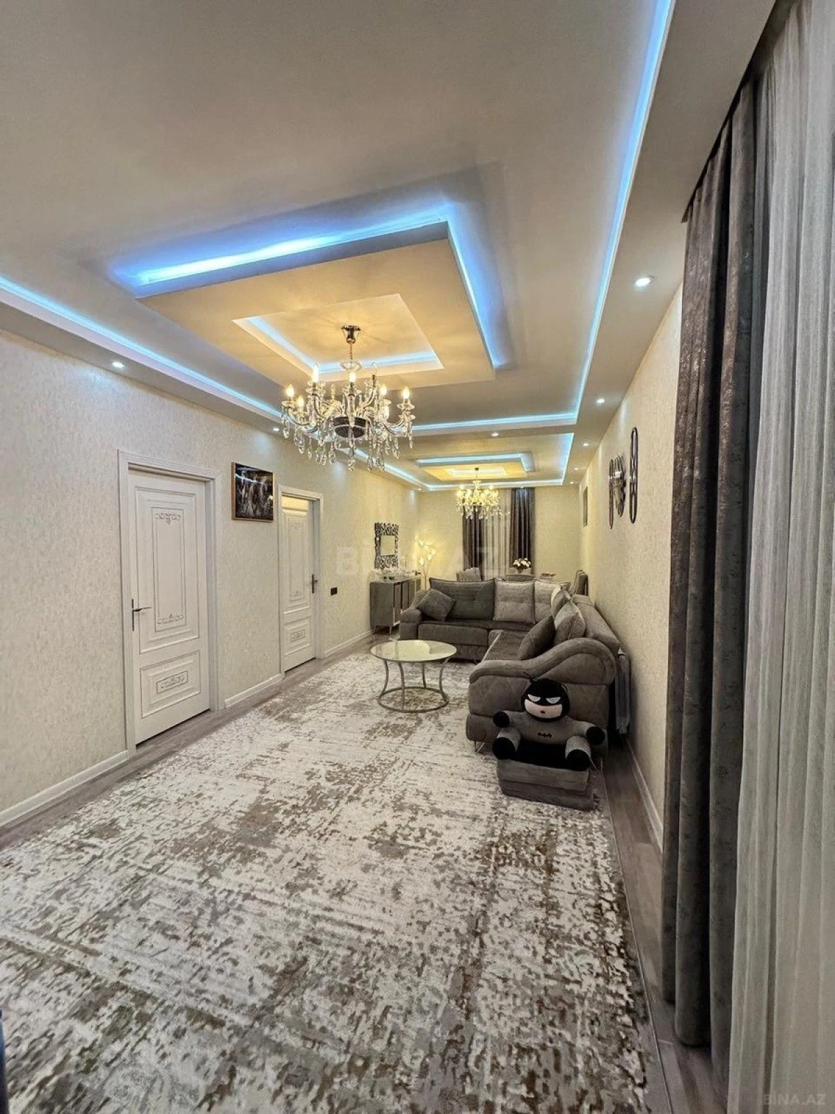 Satılır 4 otaqlı həyət evi 145 m²