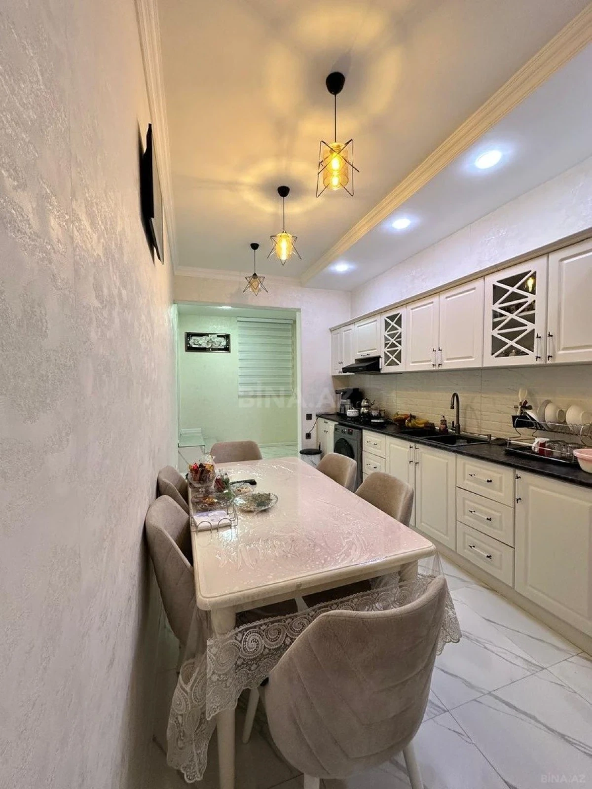 Satılır 4 otaqlı həyət evi 145 m²
