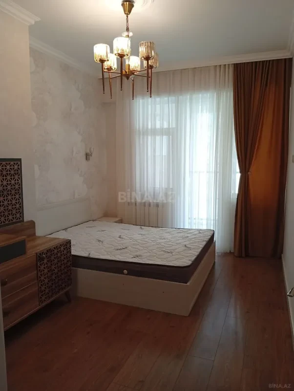 Kirayə verilir 2 otaqlı mənzil 55 m²