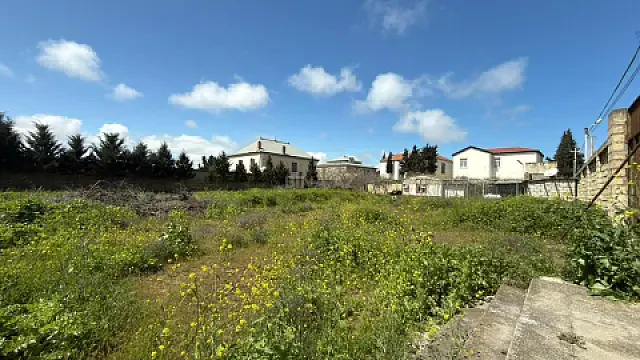 Satılır torpaq sahəsi 10 m² — Bakı, Xəzər 10.00 m²