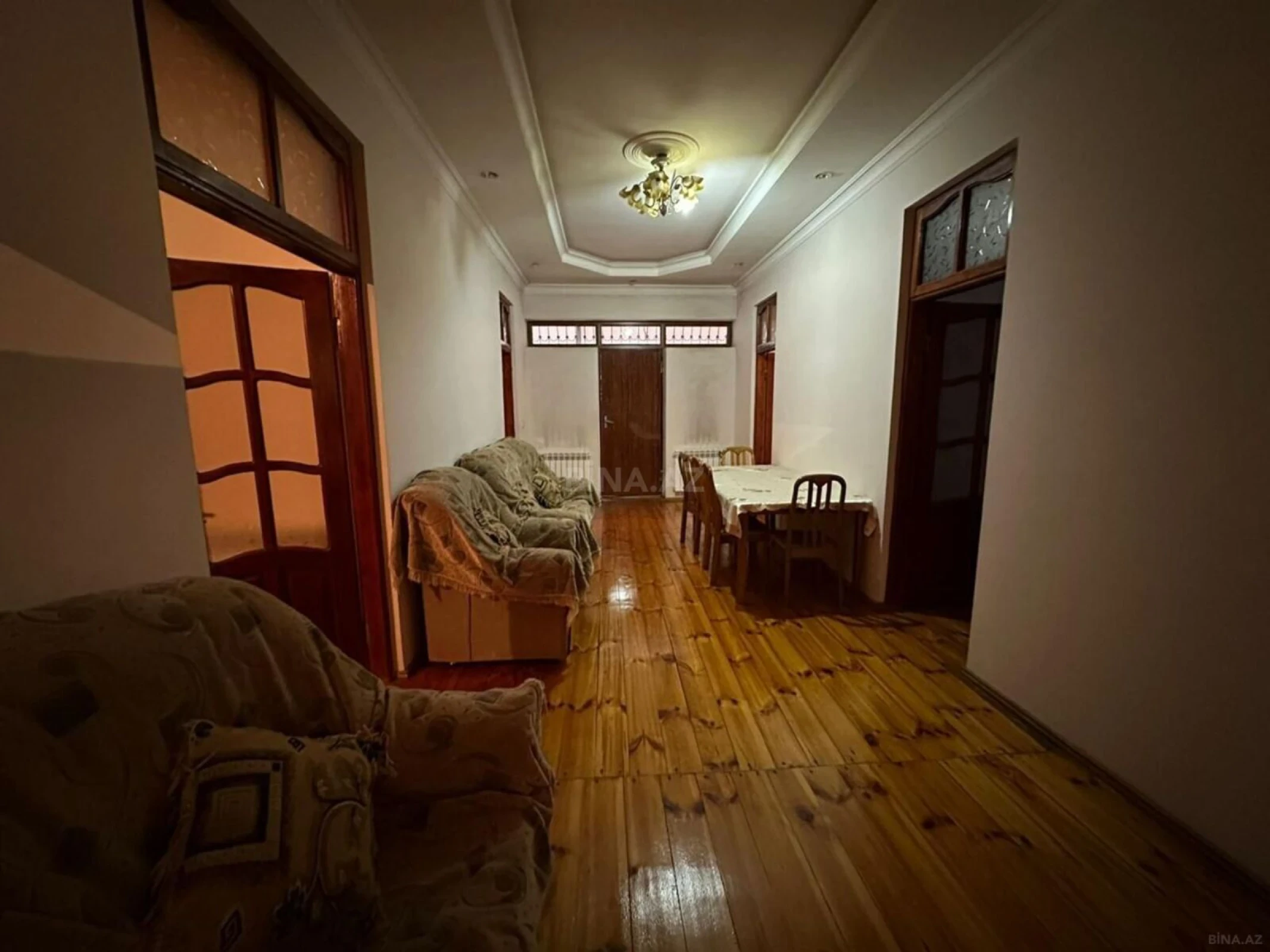Kirayə verilir 4 otaqlı həyət evi 130 m²