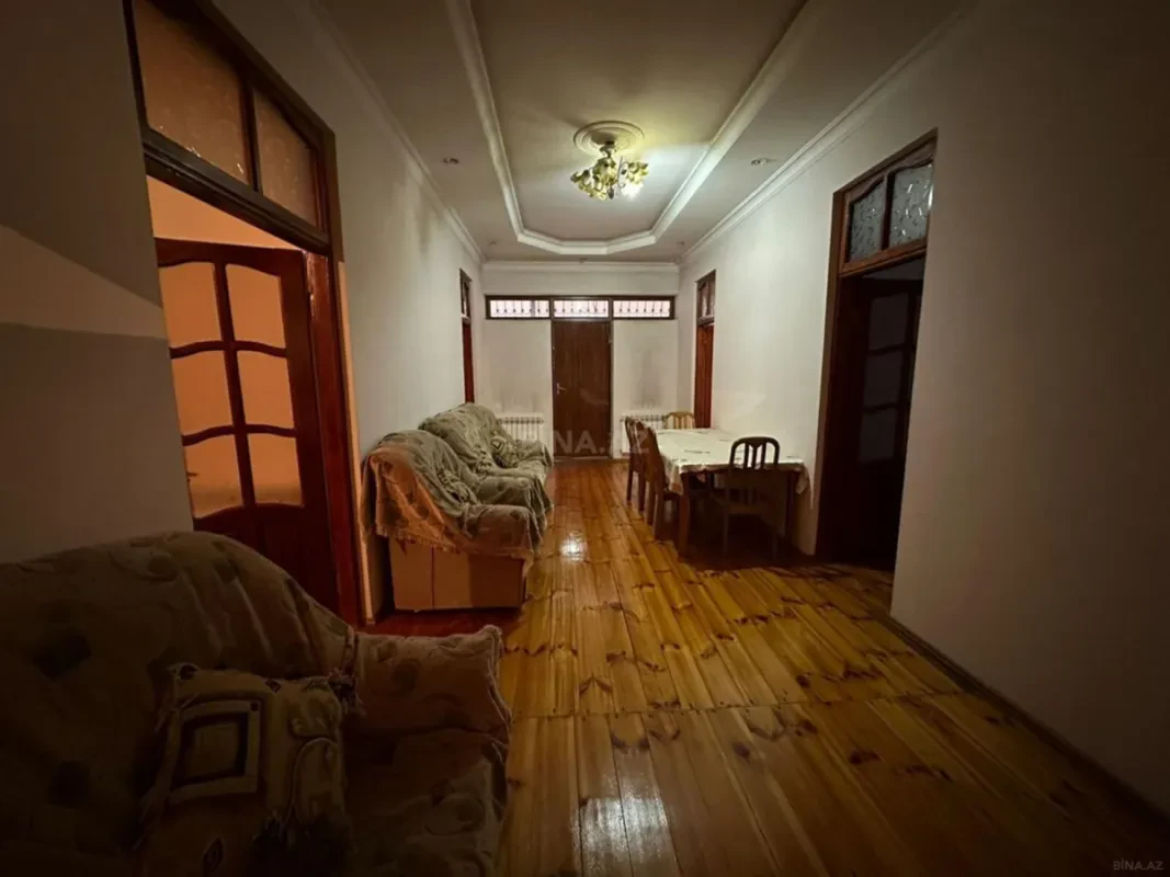 Kirayə verilir 4 otaqlı həyət evi 130 m²
