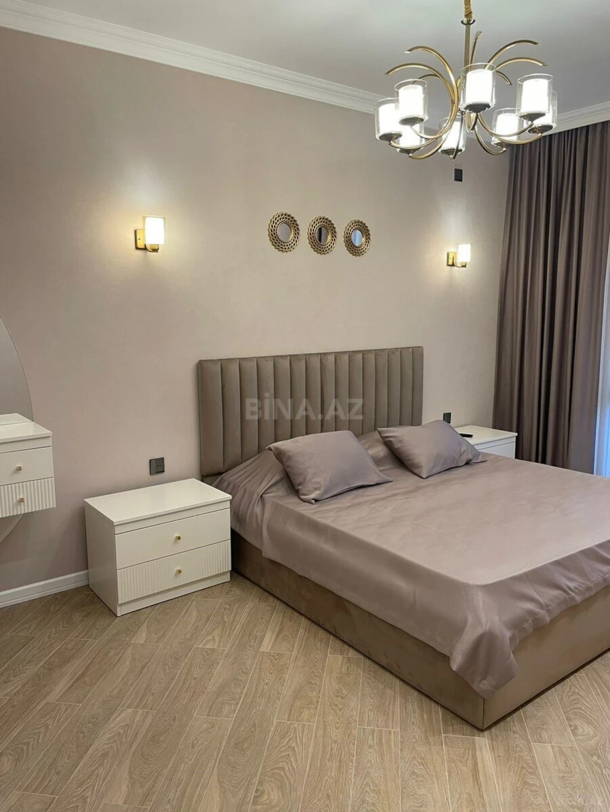 Kirayə verilir 3 otaqlı mənzil 105 m²