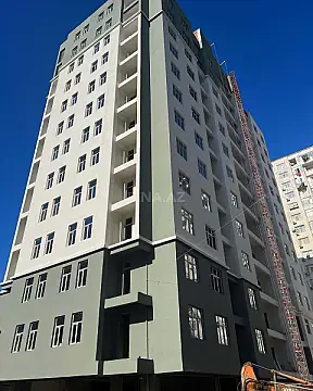 Satılır 2 otaqlı mənzil 80.4 m²