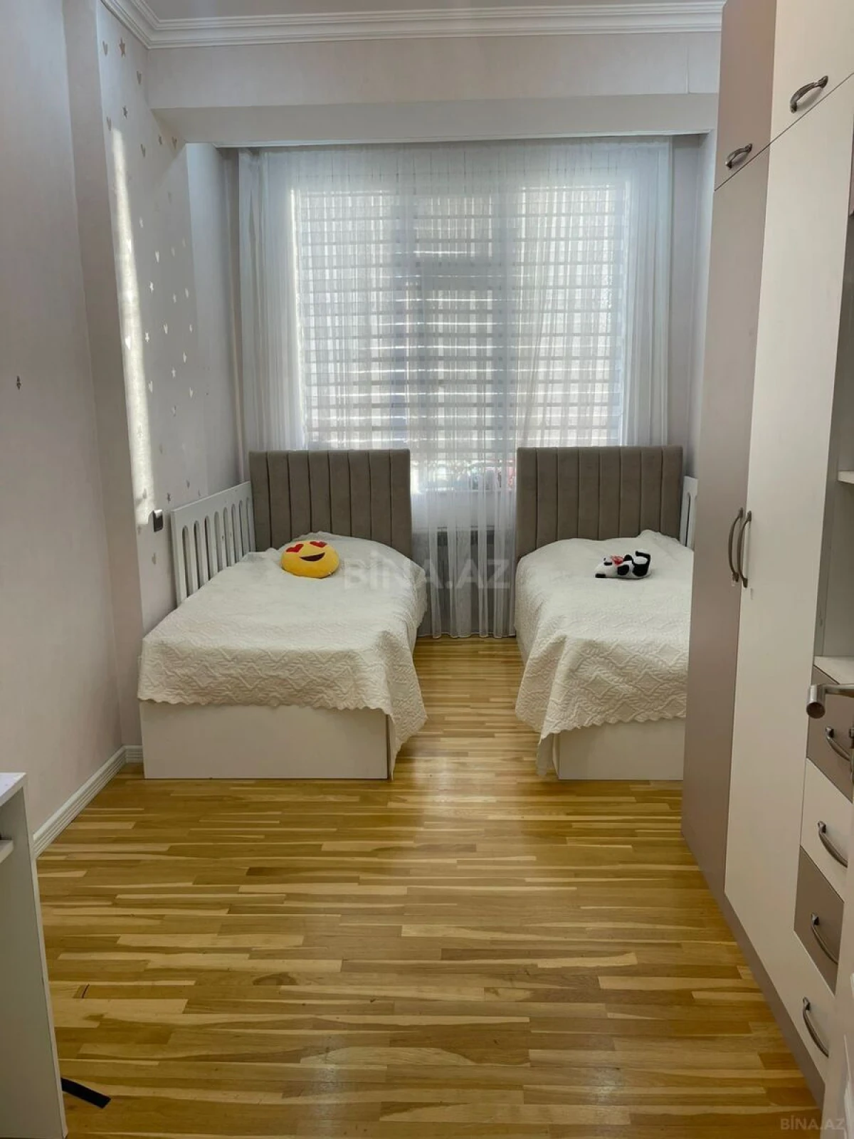 Satılır 3 otaqlı mənzil 100 m²