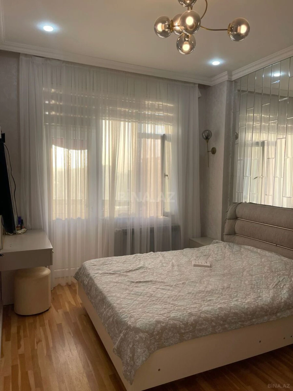 Satılır 3 otaqlı mənzil 100 m²