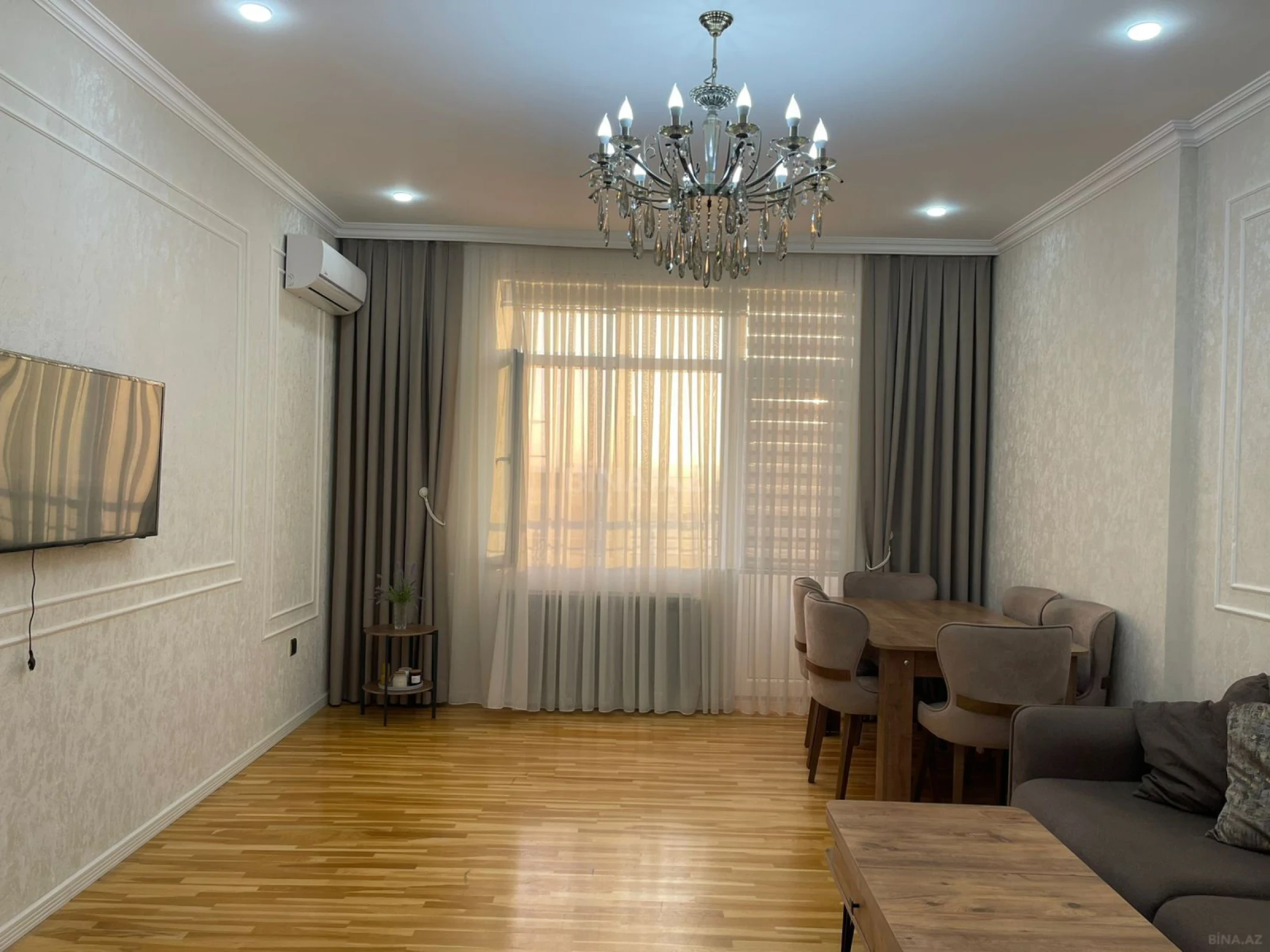 Satılır 3 otaqlı mənzil 100 m²