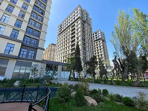 Satılır 2 otaqlı mənzil 86 m²