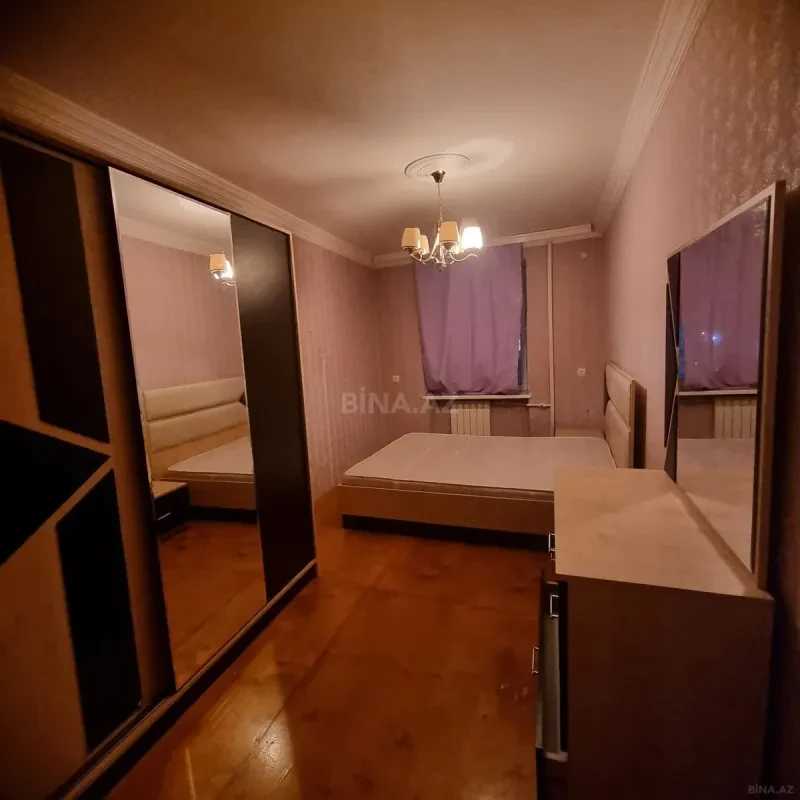 Kirayə verilir 3 otaqlı mənzil 85 m²