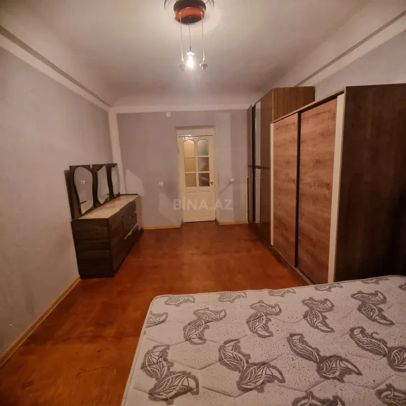 Kirayə verilir 3 otaqlı mənzil 85 m²