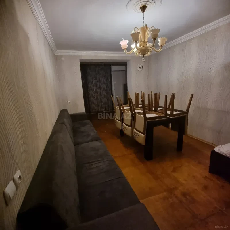 Kirayə verilir 3 otaqlı mənzil 85 m²
