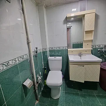 Kirayə verilir 3 otaqlı mənzil 85 m²