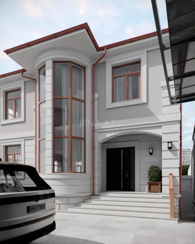 Kirayə verilir 5 otaqlı həyət evi 330 m²