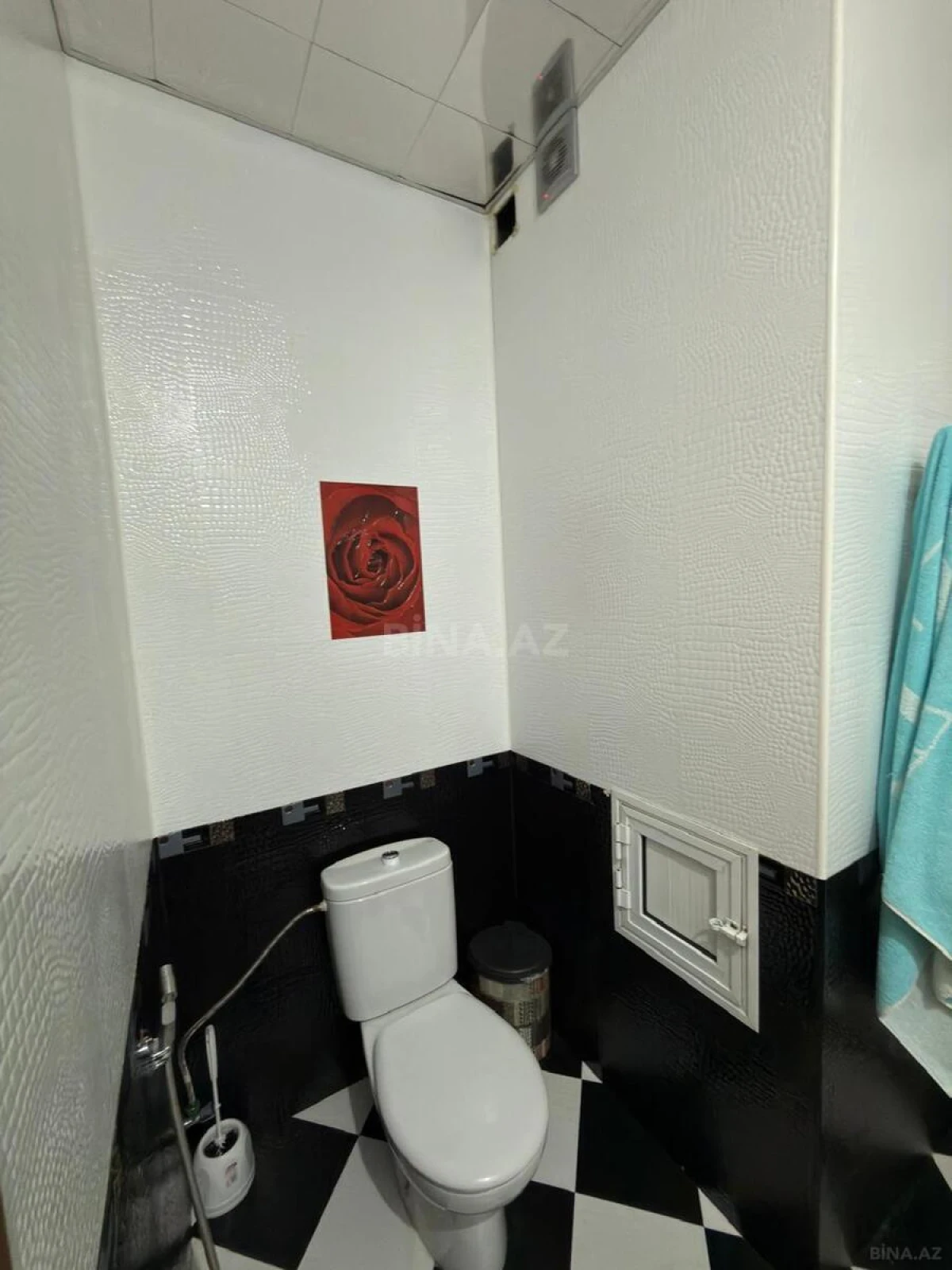 Kirayə verilir 2 otaqlı mənzil 85 m²