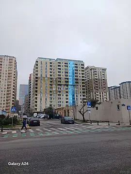 Satılır 3 otaqlı mənzil 107 m² — Bakı, Xətai 3 otaq 107.00 m²